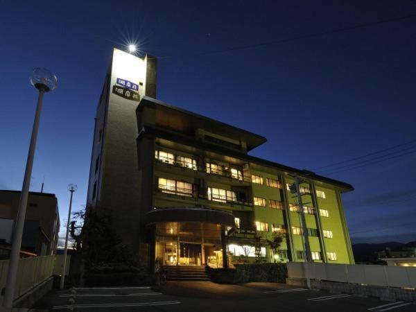 Kosensou Hotel Сува Екстериор снимка