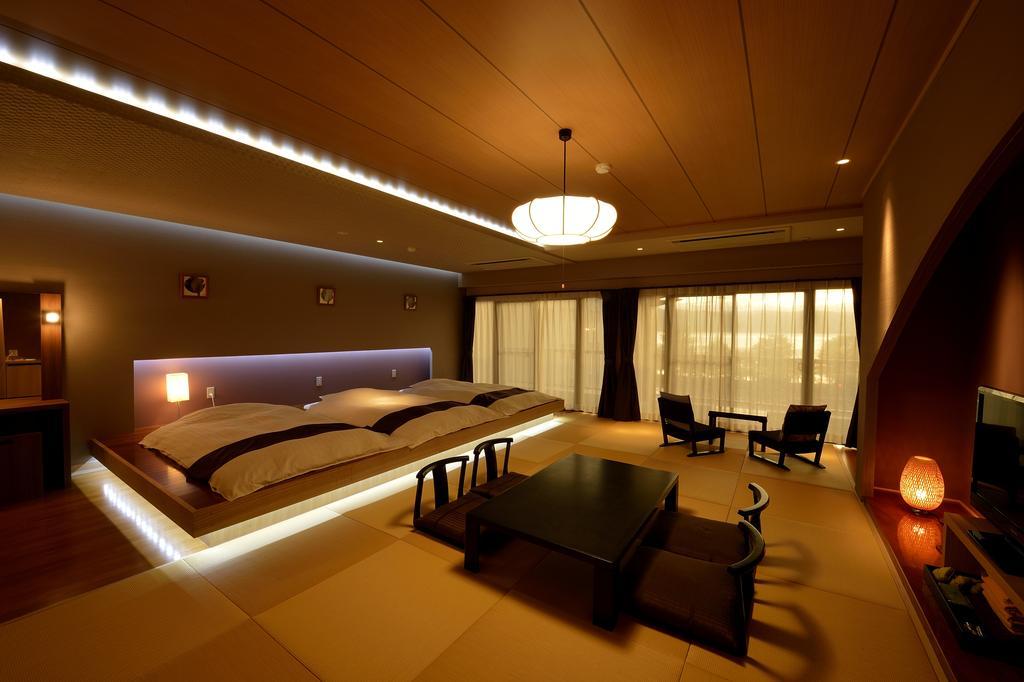 Kosensou Hotel Сува Стая снимка