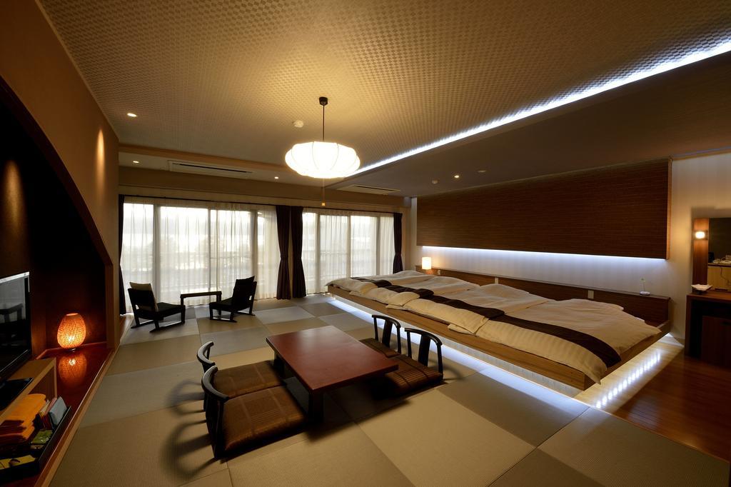 Kosensou Hotel Сува Стая снимка