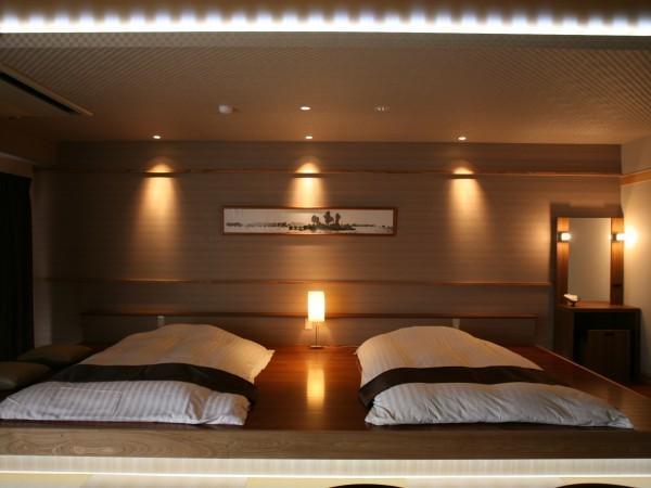 Kosensou Hotel Сува Стая снимка