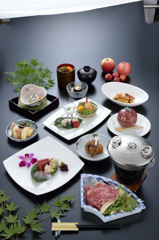 Kosensou Hotel Сува Екстериор снимка