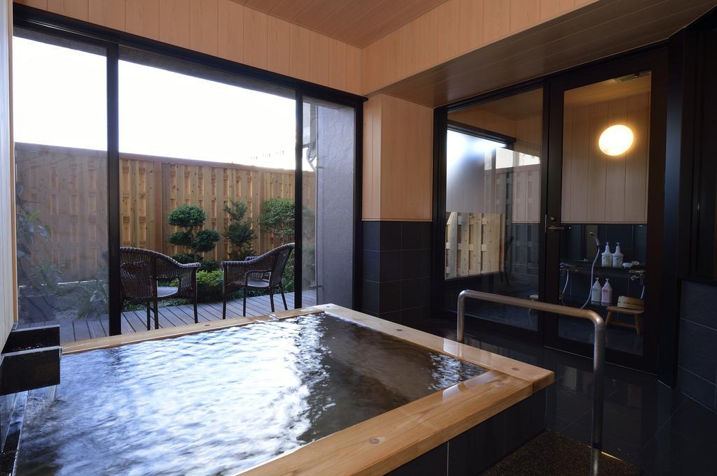 Kosensou Hotel Сува Екстериор снимка