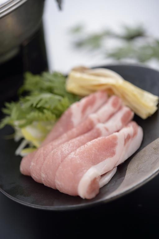 Kosensou Hotel Сува Екстериор снимка