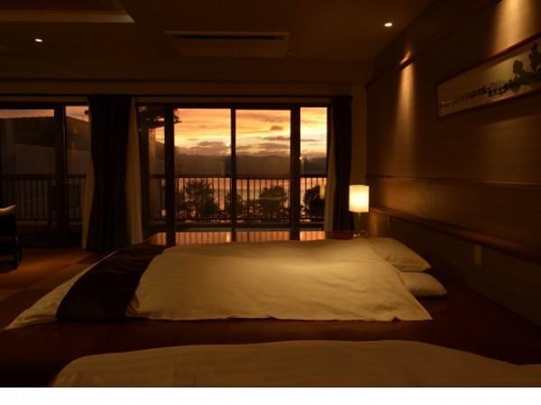 Kosensou Hotel Сува Екстериор снимка
